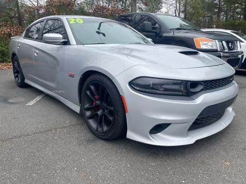 2020 Dodge Charger Scat Pack