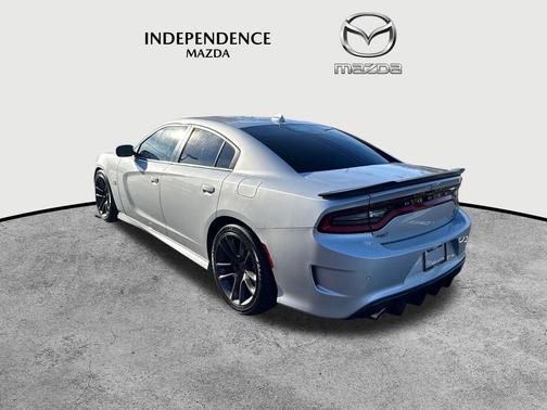 2020 Dodge Charger Scat Pack