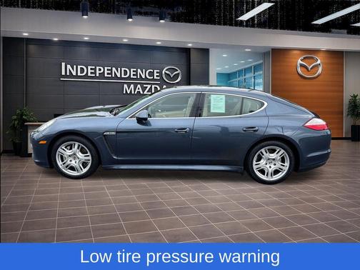 2010 Porsche Panamera S
