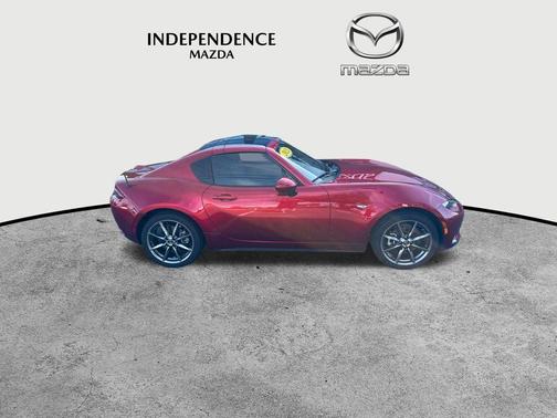 2021 Mazda MX-5 Miata RF Grand Touring