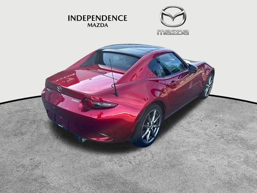 2021 Mazda MX-5 Miata RF Grand Touring