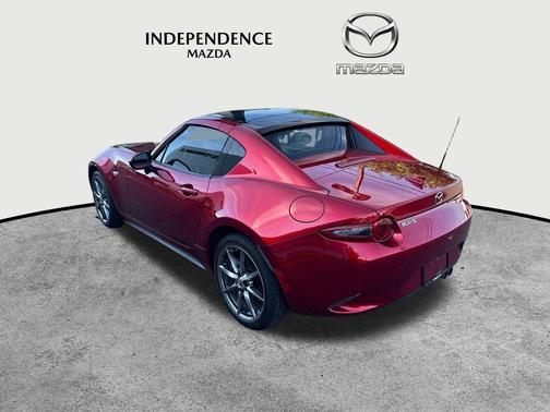 2021 Mazda MX-5 Miata RF Grand Touring