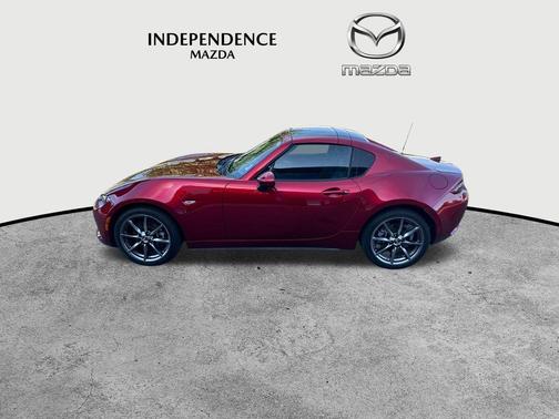 2021 Mazda MX-5 Miata RF Grand Touring