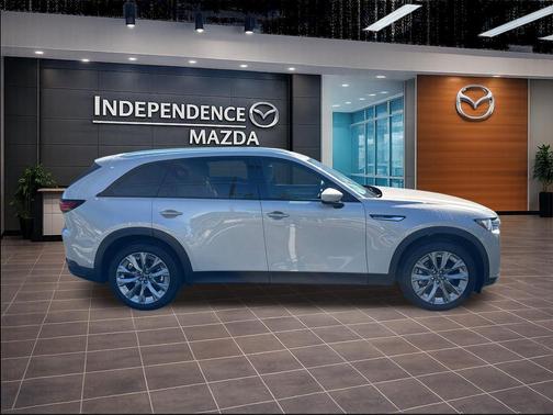 Platinum Quartz Metallic 2026 Mazda CX-90 3.3 Turbo Preferred