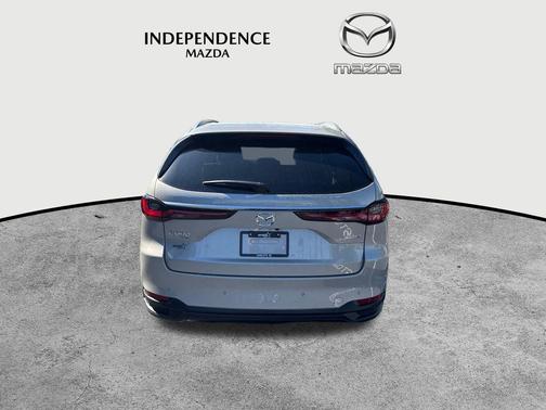 Platinum Quartz Metallic 2026 Mazda CX-90 3.3 Turbo Preferred