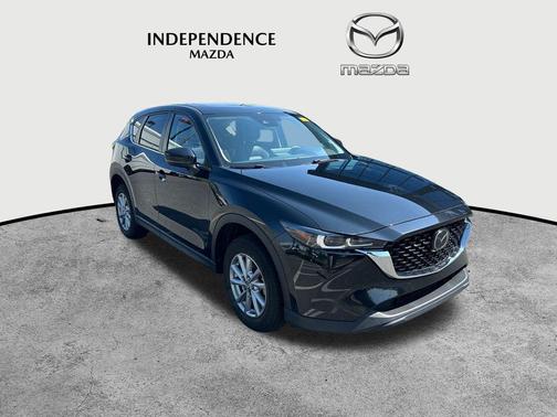 2023 Mazda CX-5 2.5 S Preferred Package