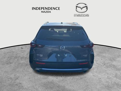 2025 Mazda CX-50 2.5 Turbo Meridian Edition