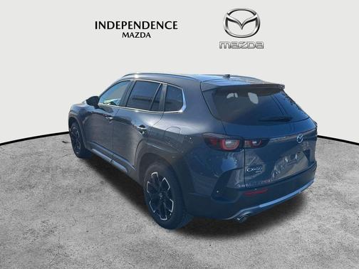 2025 Mazda CX-50 2.5 Turbo Meridian Edition