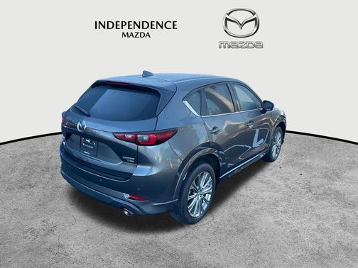 2023 Mazda CX-5 Signature