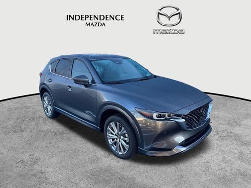 2023 Mazda CX-5 Signature