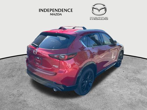 2025 Mazda CX-5 2.5 Turbo Premium Package