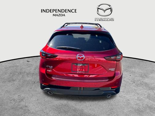 2025 Mazda CX-5 2.5 Turbo Premium Package
