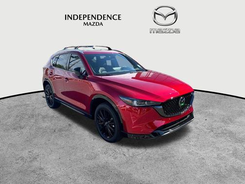 2025 Mazda CX-5 2.5 Turbo Premium Package