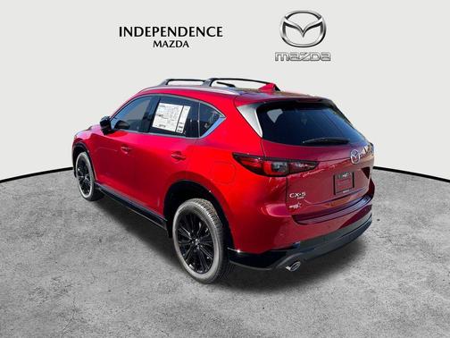 2025 Mazda CX-5 2.5 Turbo Premium Package