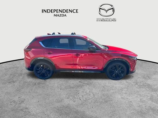 2025 Mazda CX-5 2.5 Turbo Premium Package