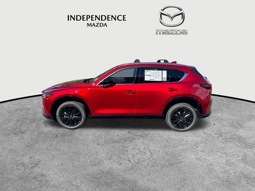 2025 Mazda CX-5 2.5 Turbo Premium Package