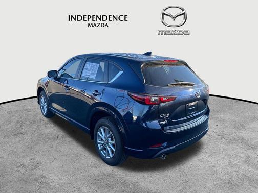 2025 Mazda CX-5 2.5 S Preferred Package