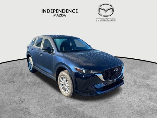 2025 Mazda CX-5 2.5 S Preferred Package
