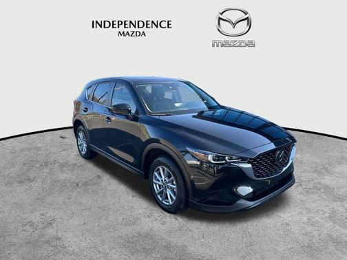 2022 Mazda CX-5 2.5 S Preferred Package