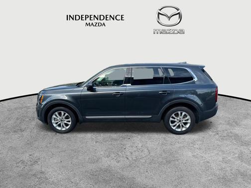 2022 Kia Telluride LX
