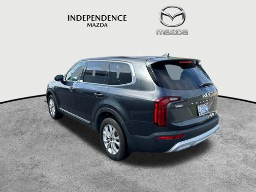 2022 Kia Telluride LX