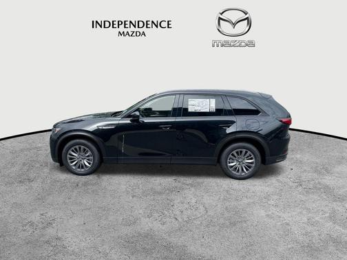 2025 Mazda CX-90 3.3 Turbo Preferred Package