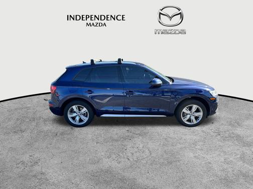 2018 Audi Q5 2.0T Tech Premium