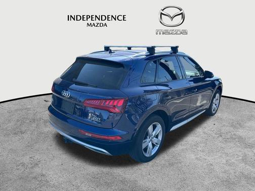 2018 Audi Q5 2.0T Tech Premium