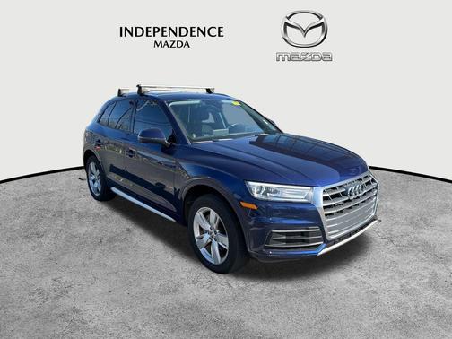 2018 Audi Q5 2.0T Tech Premium