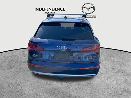 2018 Audi Q5 2.0T Tech Premium