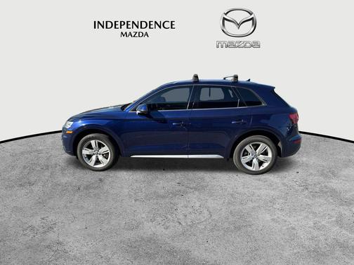 2018 Audi Q5 2.0T Tech Premium