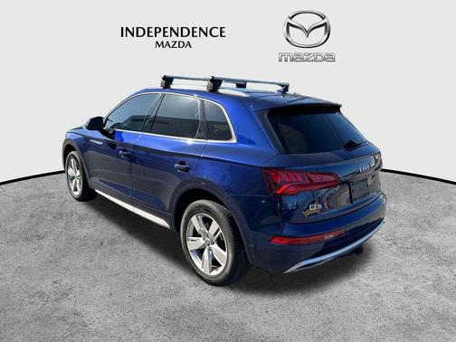 2018 Audi Q5 2.0T Tech Premium