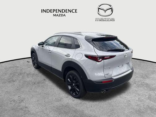 2025 Mazda CX-30 Select