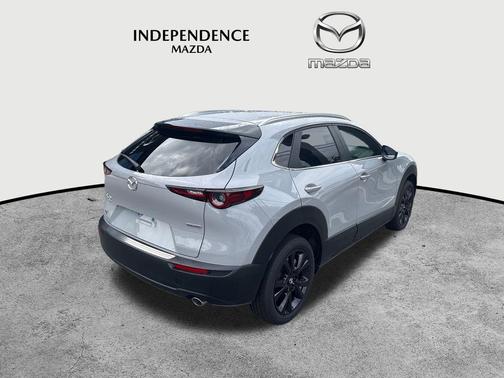 2025 Mazda CX-30 Select