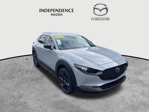 2025 Mazda CX-30 Select