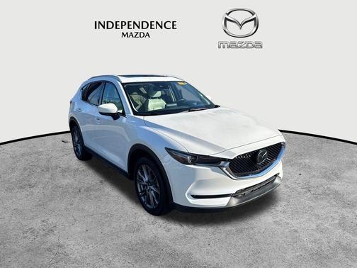 2019 Mazda CX-5 Grand Touring