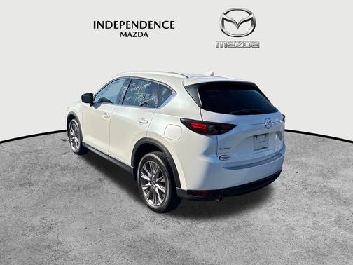 2019 Mazda CX-5 Grand Touring