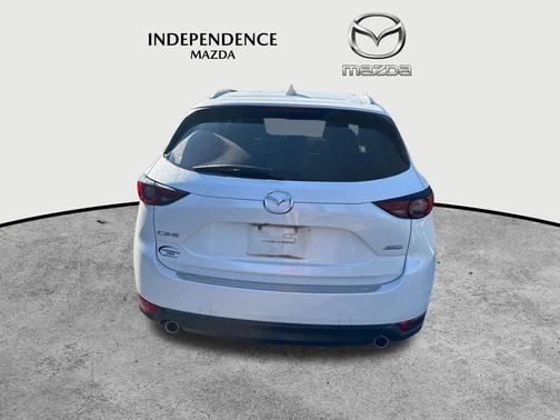 2019 Mazda CX-5 Grand Touring