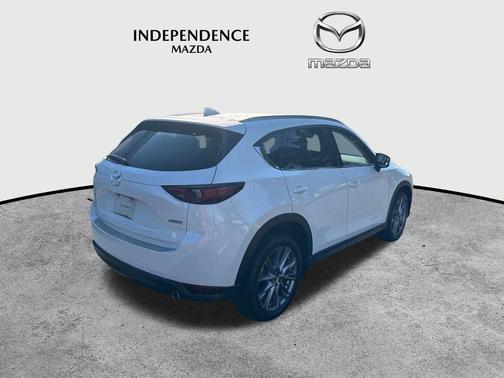 2019 Mazda CX-5 Grand Touring