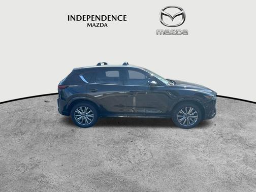 2025 Mazda CX-5 2.5 Turbo Signature