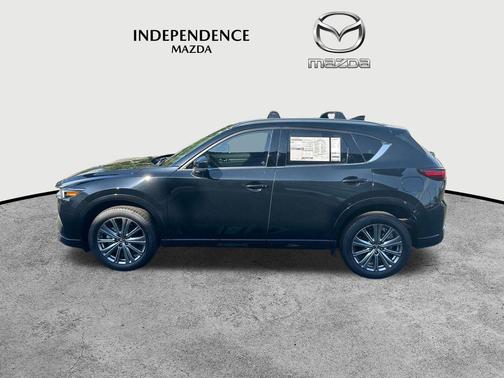 2025 Mazda CX-5 2.5 Turbo Signature