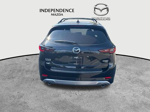 2025 Mazda CX-5 2.5 Turbo Signature