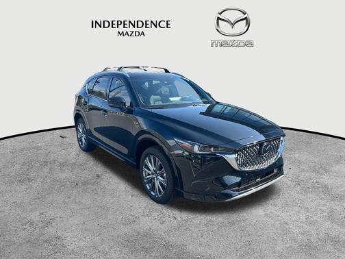 2025 Mazda CX-5 2.5 Turbo Signature