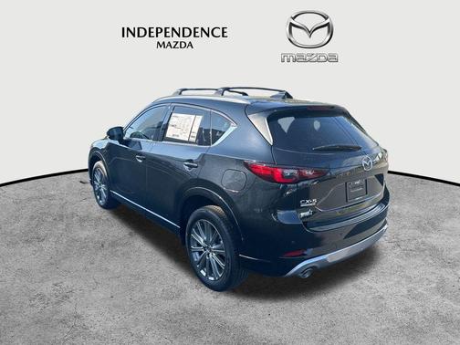 2025 Mazda CX-5 2.5 Turbo Signature