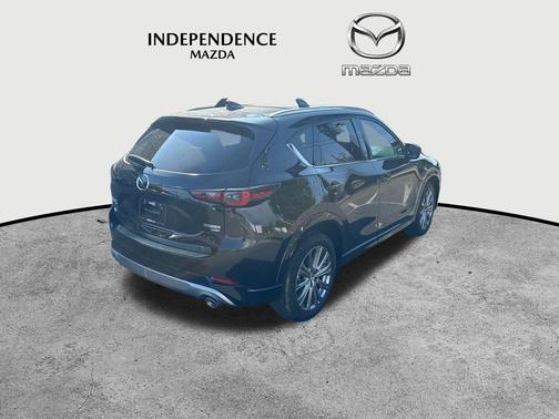 2025 Mazda CX-5 2.5 Turbo Signature