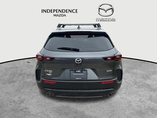 2025 Mazda CX-50 Hybrid Preferred Package