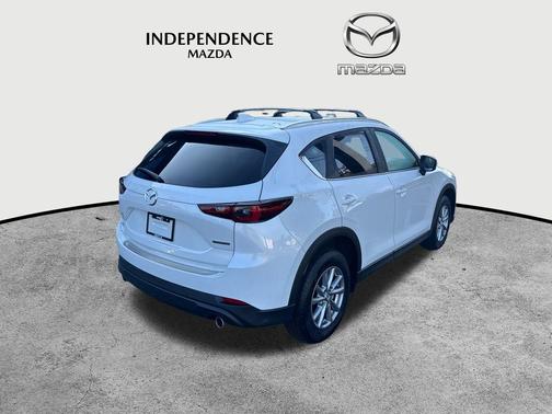 2023 Mazda CX-5 2.5 S Preferred Package