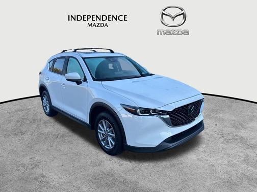2023 Mazda CX-5 2.5 S Preferred Package