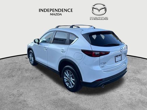 2023 Mazda CX-5 2.5 S Preferred Package