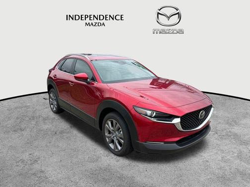 2024 Mazda CX-30 2.5 S Preferred Package